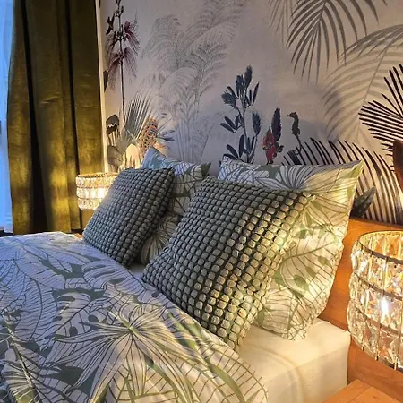 Cosy Quartier Louise