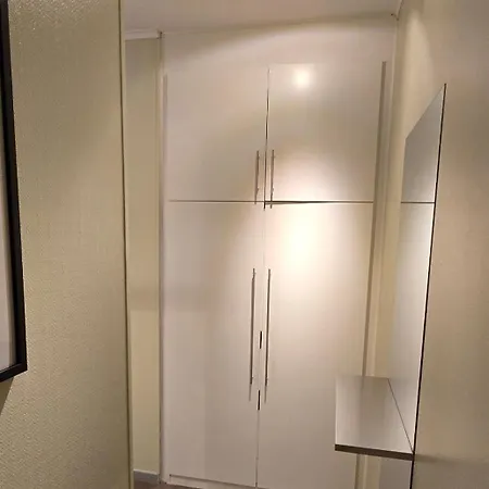 Apartment Cosy Quartier Louise