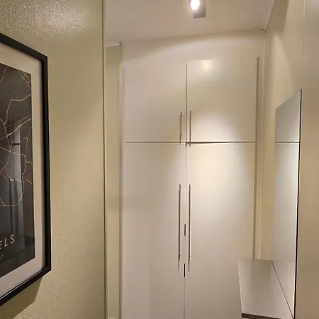 Cosy Quartier Louise Apartment Brussels