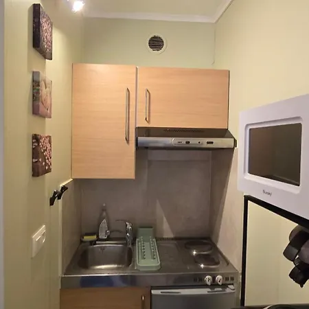 Apartment Cosy Quartier Louise
