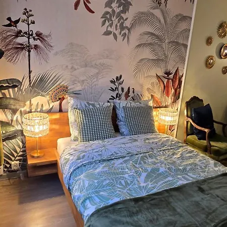 Cosy Quartier Louise Apartment Brussels