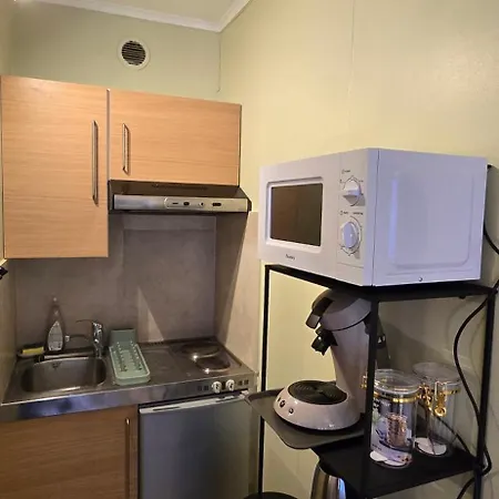Apartment Cosy Quartier Louise *