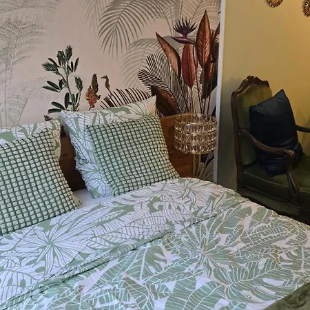 Apartment Cosy Quartier Louise Brussels