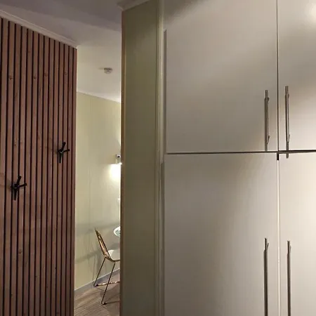 Apartment Cosy Quartier Louise